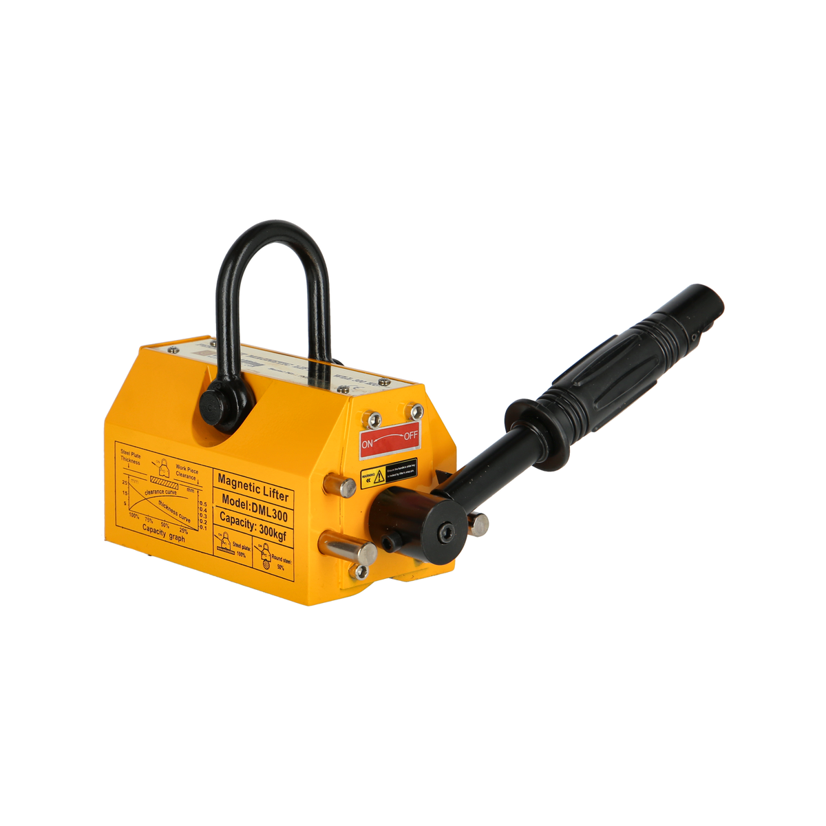 WDL Løftemagnet - 0.3T