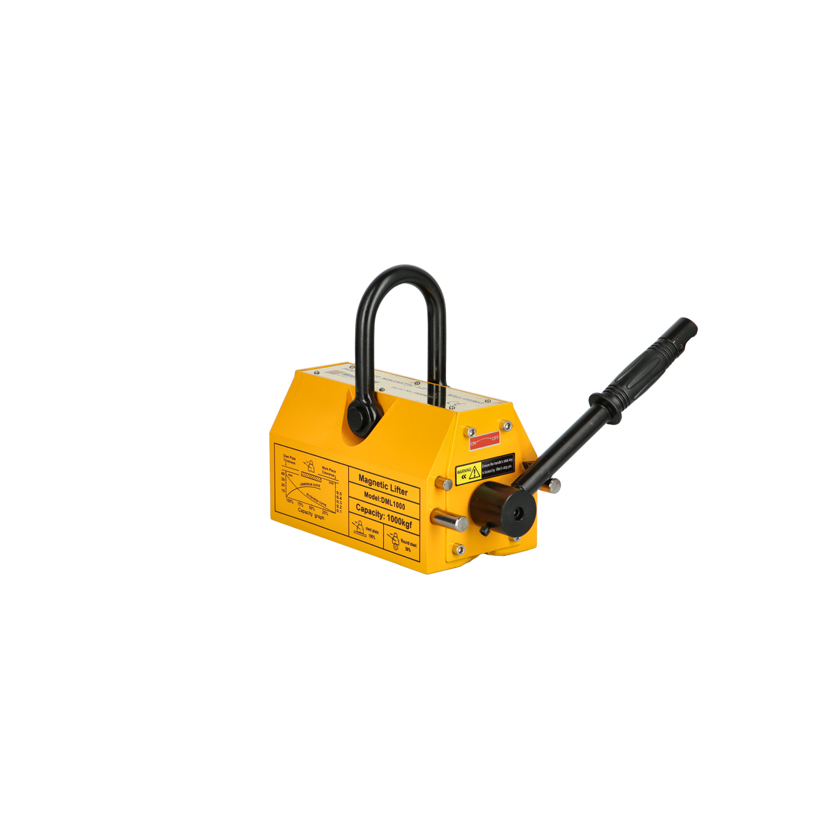 WDL Løftemagnet - 2.0T
