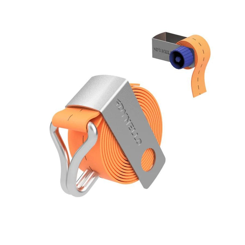 Dynello Clip™ 25mm - 4 stk. + Båndopruller