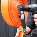 Dynello Accu Winder XL  for 35- 50mm band