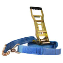 10 stk ERGO Surring m/ kroge, 5 Ton - 0,5 + 9,5 meter, 50mm bred
