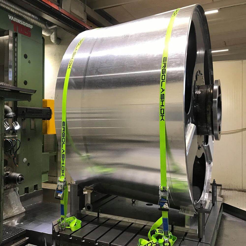 ERGOLASH Surring GO 4T LC 2000 daN-50mm/0.5+9.5m