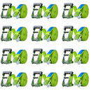 12 x ERGOLASH Surring MATTY E60 2.0T LC1000 daN-35mm/0.3+5.7m