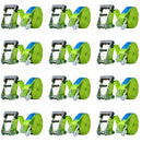 12 x ERGOLASH MATTY Surring 2T (1000 daN) - 35mm/6m