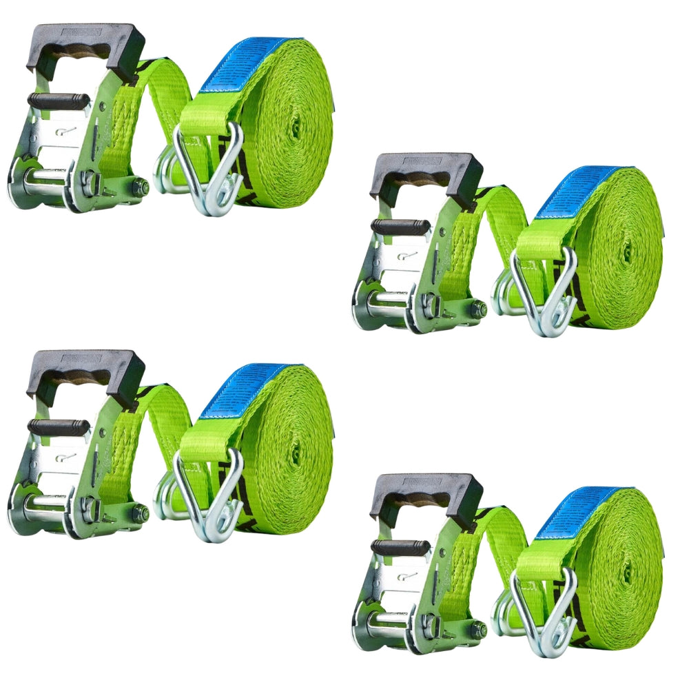 Surring 4 x ERGOLASH MATTY Surring 2T (1000 daN) - 35mm/6m - Løftegrej ...
