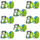 8 x ERGOLASH Surring MATTY E60 2.0T LC1000 daN-35mm/0.3+5.7m