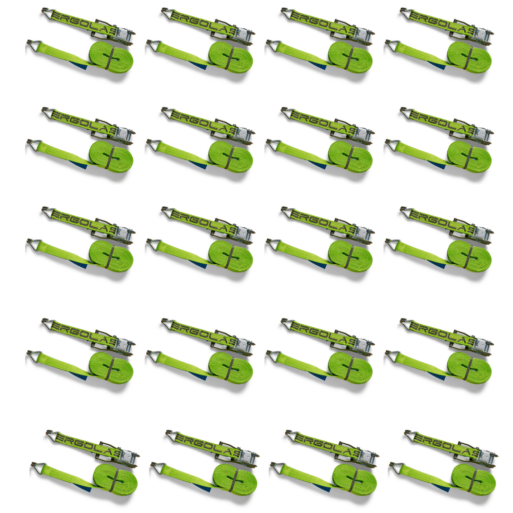 20 x ERGOLASH PRO Surring 5T-50mm/0.5+9.5m