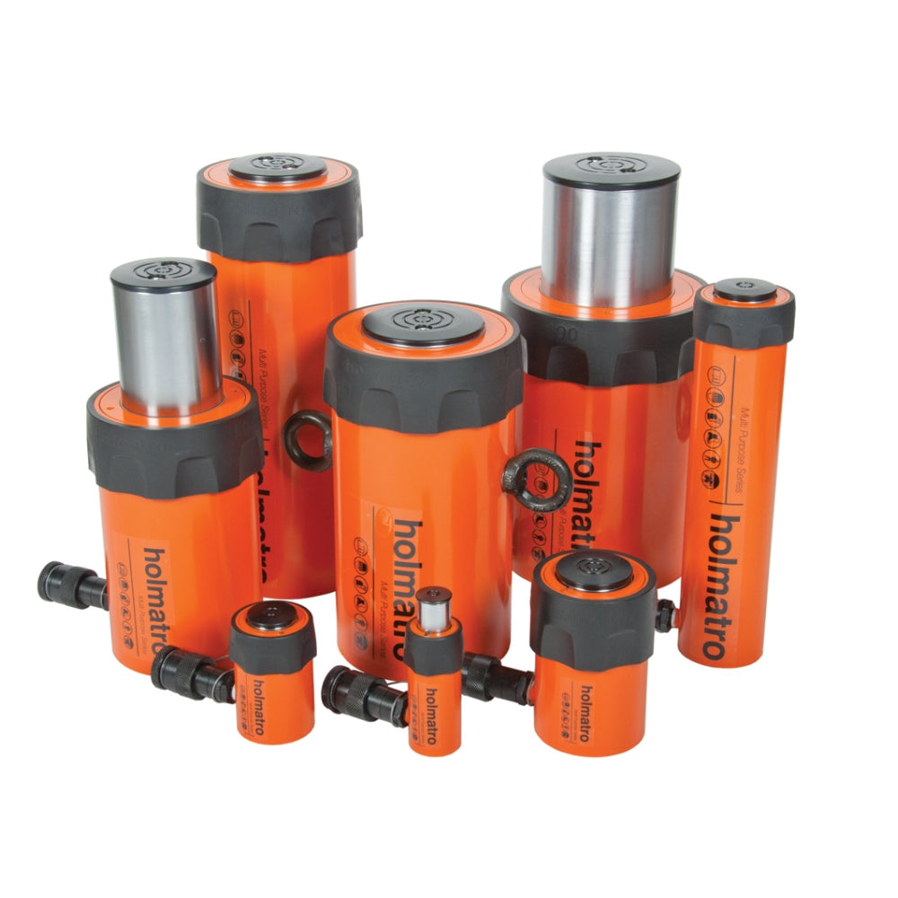 Holmatro Cylinder Donkraft 25T - HGC 25 S 10