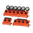 Holmatro Manifold HMS 2C envejs m/manometer