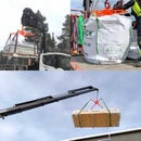 Bigbag Løfteåg type XL-2500 CE- og WLL mærket