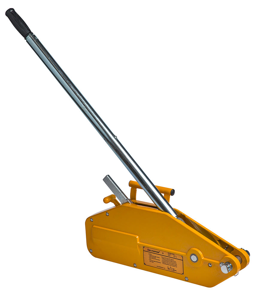 WDL Wiretalje Alu 1.6T inkl. 20m wire