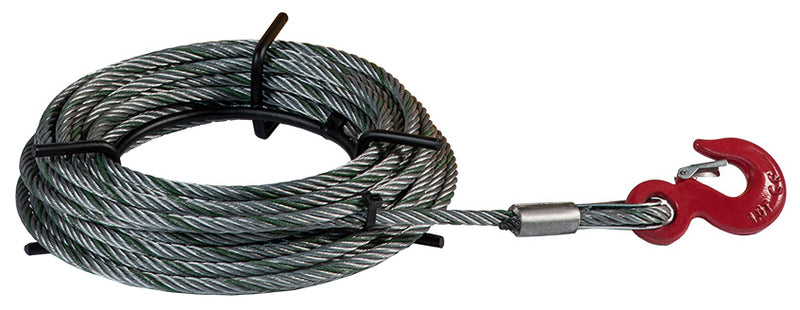 WDL Wiretalje Alu 0.8T