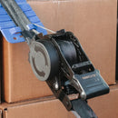 PAKKETILBUD: 2x Surring med automatisk oprul 0,68T 340 daN - 25mm/3,65m