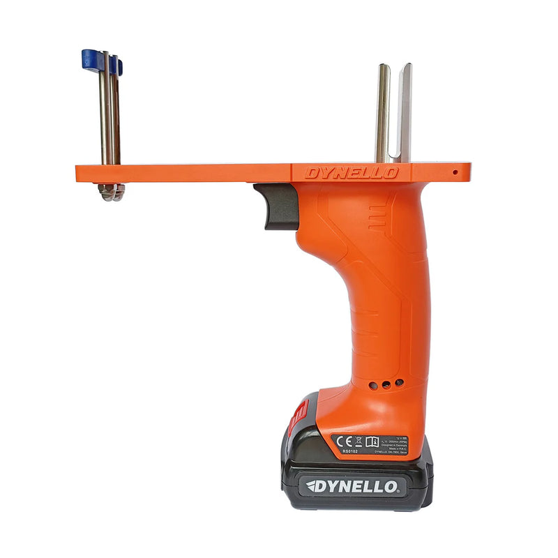 Dynello Rewinder II - Batteri-drevet Surringsopruller / Båndopruller