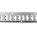 Surringsskinne universal 1.5M - aluminium