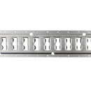 PAKKETILBUD: 2 x Alu surringsskinne universal 1,5M og 4 x Surringsøje til surringsskinne – 1350 kg