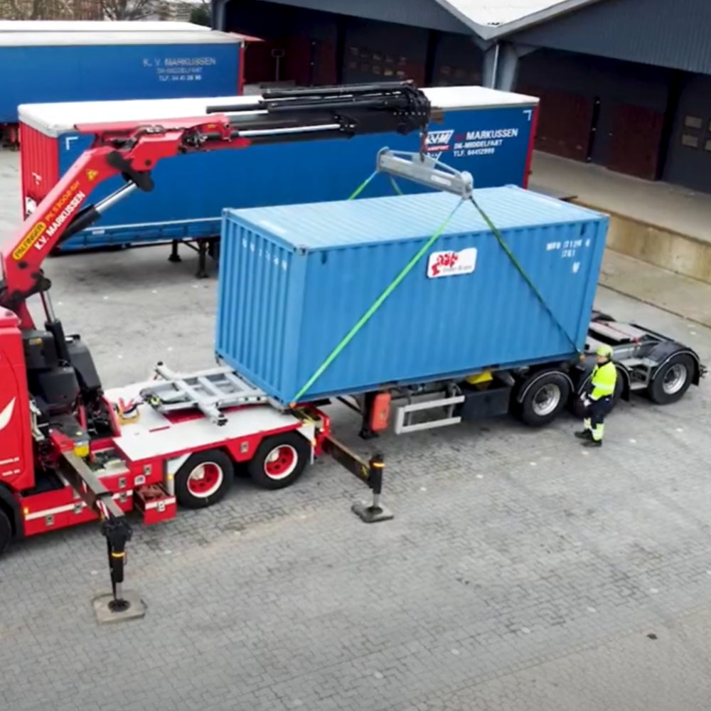 TWIST4LIFT containerkrogsæt - sæt af 4 kroge - 56T