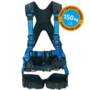 Tractel helsele HT Easyclimb m click, str. M - 150kg