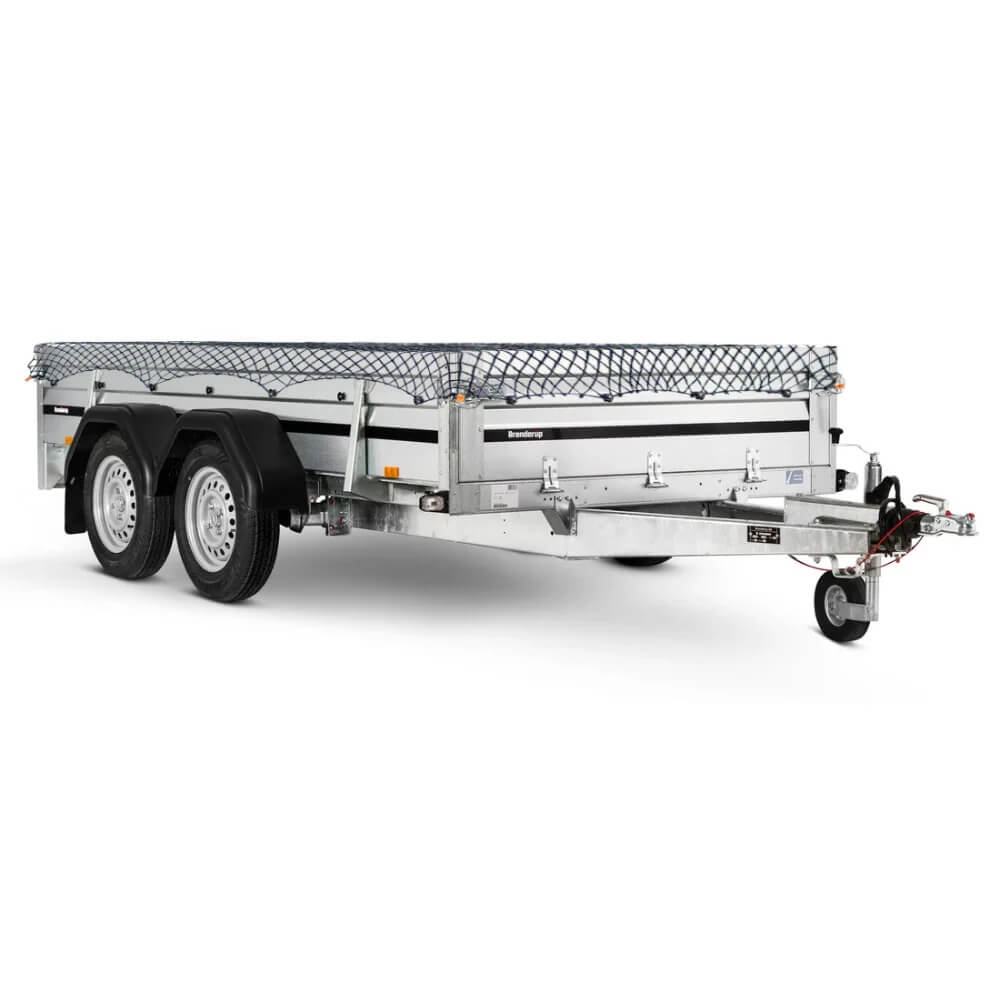 Elastisk trailernet - B:1,5-2,5M - L:3,5-4,5M