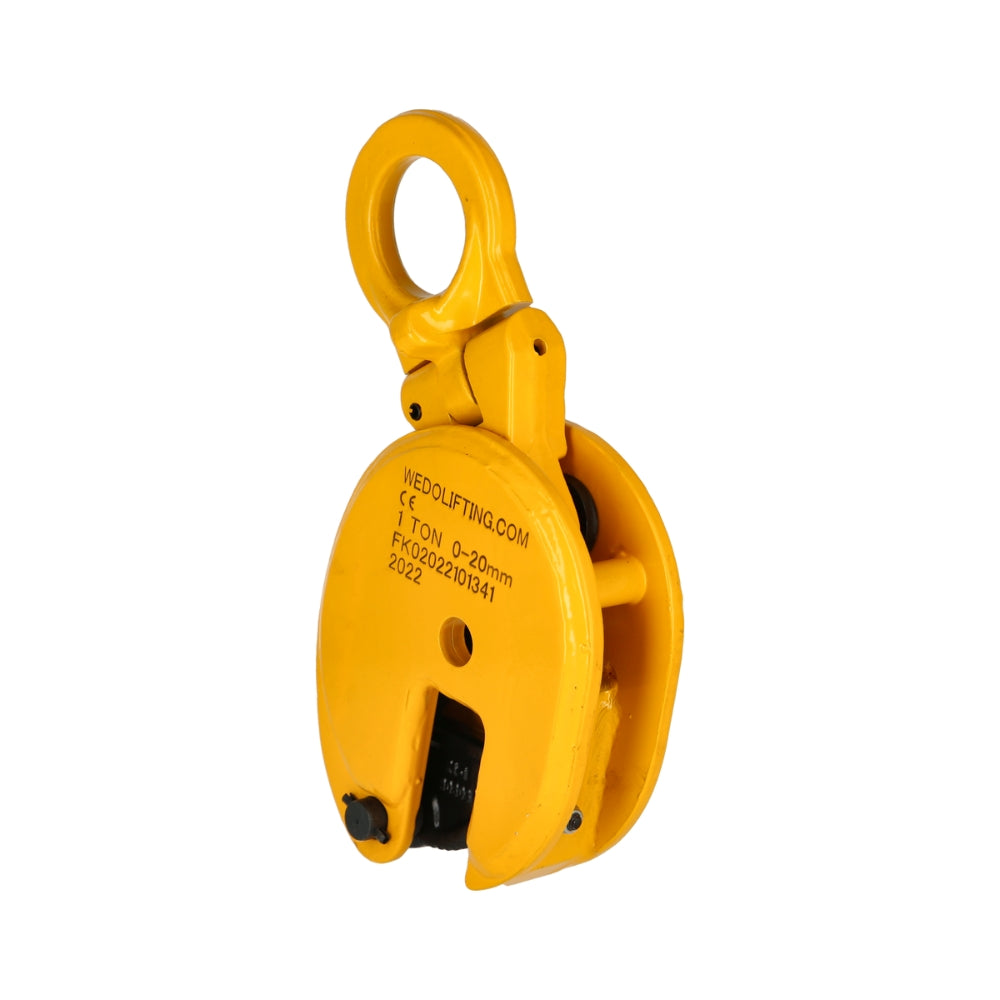WDL Universal Løfteklo - 1.0T/0-20mm