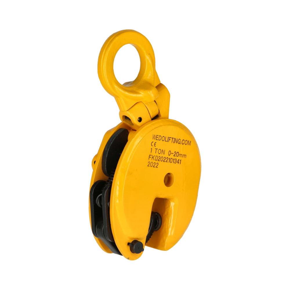 WDL Universal Løfteklo - 1.0T/0-20mm