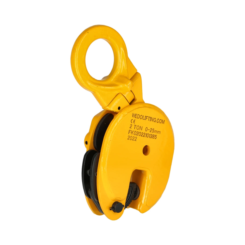 WDL Universal Løfteklo - 2.0T/0-25mm