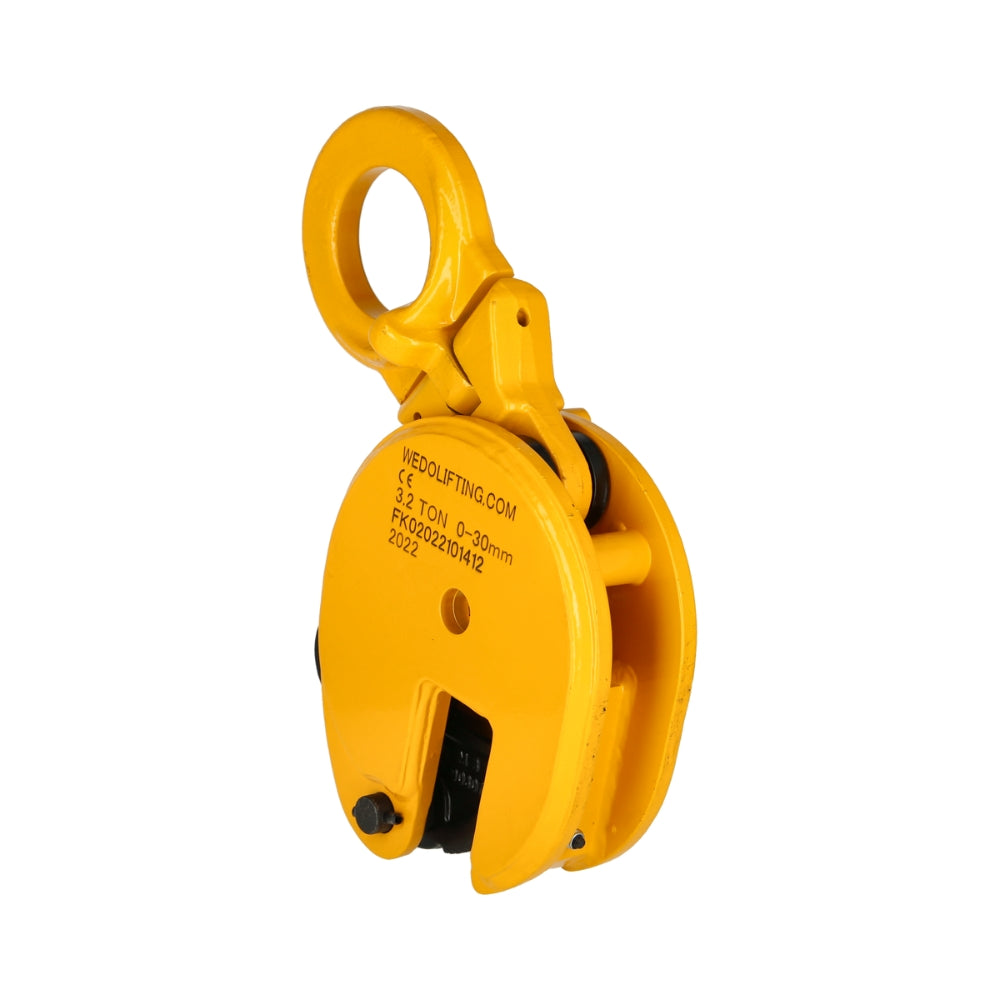 WDL Universal Løfteklo - 3.2T/0-30mm