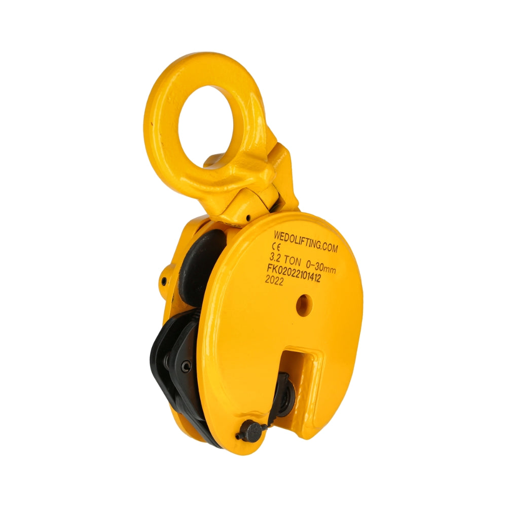 WDL Universal Løfteklo - 3.2T/0-30mm