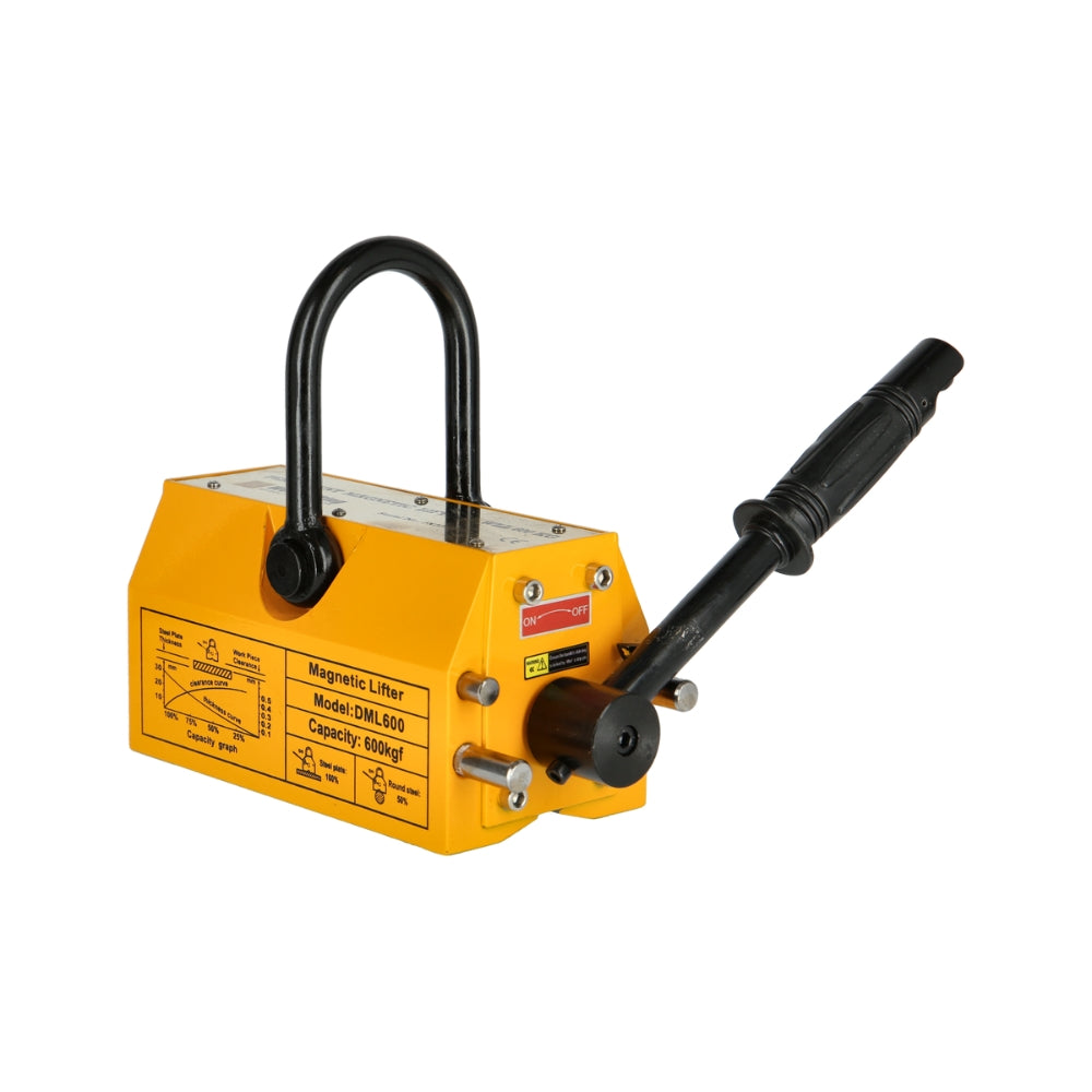 WDL Løftemagnet - 0.6T