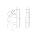 WDL Gravemaskinekrog Kl.8 - 1.0T