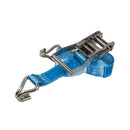 WDL Rustfri surring 35mm 0,5+8,5M - 750daN