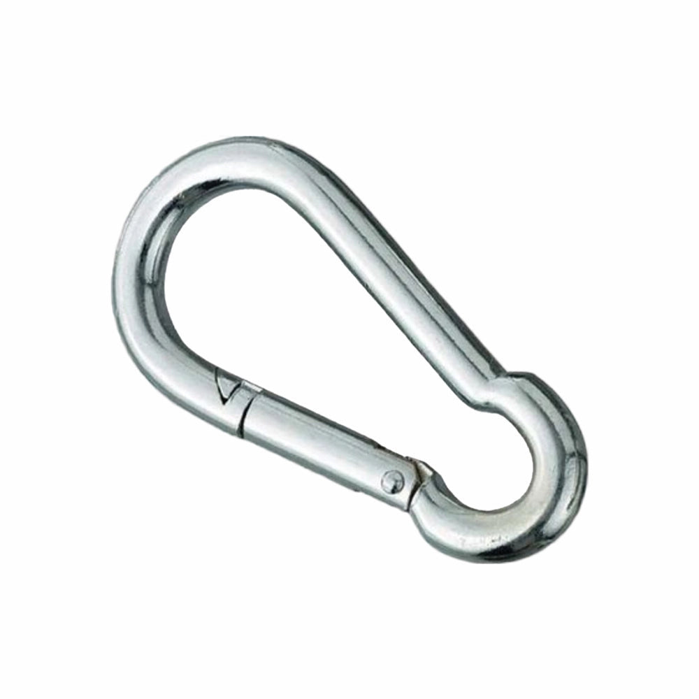 Brandmandshage galvaniseret - 50x5mm