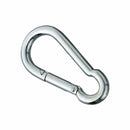 Brandmandshage galvaniseret - 50x5mm