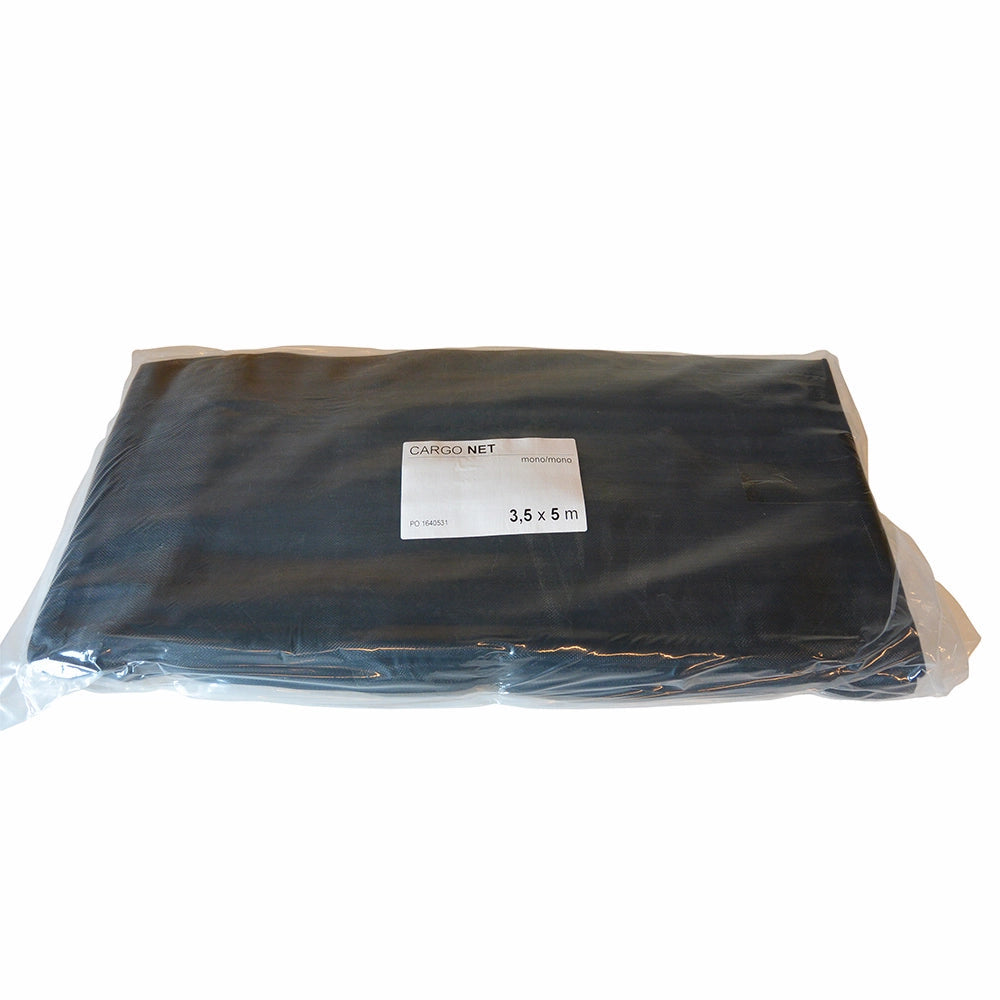 Containernet standard 3.5x7m finmasket sort