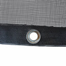 Containernet standard 3.5x7m finmasket sort