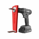 Dynello fastwinder båndopruller for bore/ skruemaskine