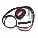 Flyttemandssele m/4 nylonstrop. 4 kroge-1 sæt