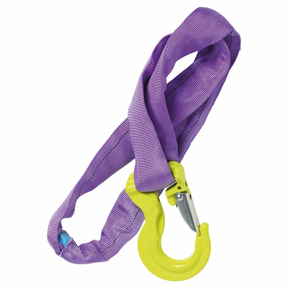 Gunnebo Rundslingskrog GrabiQ RH - 2.00T