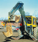 Gunnebo Gravemaskinekrog UKN G80 - 2.00T