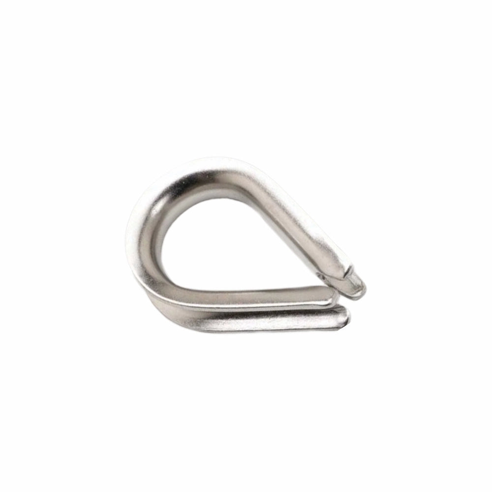 Kovs rustfri poleret - 2mm