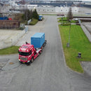 TWIST4LIFT containerkrogsæt - sæt af 4 kroge - 40T