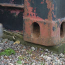 TWIST4LIFT containerkrogsæt - sæt af 4 kroge - 40T