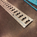 Surringsskinne universal 1.5M - aluminium