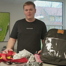 FKU faldsikringssæt t/stilladsarbejde mm.