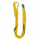 WDL Rundsling Sømløse WLL 3T gul - 6/3m