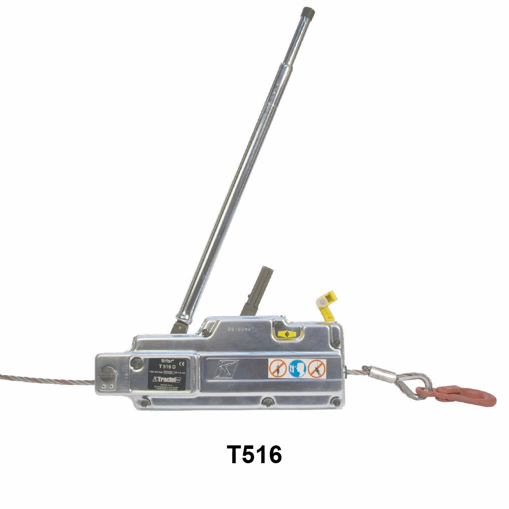 Tirfor Talje model T516 - 1.6T