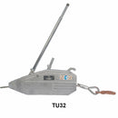 Tirfor Talje model TU32 - 3.2T