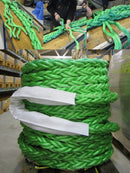 Superflex trosse kvadratflettet 110m - 36mm