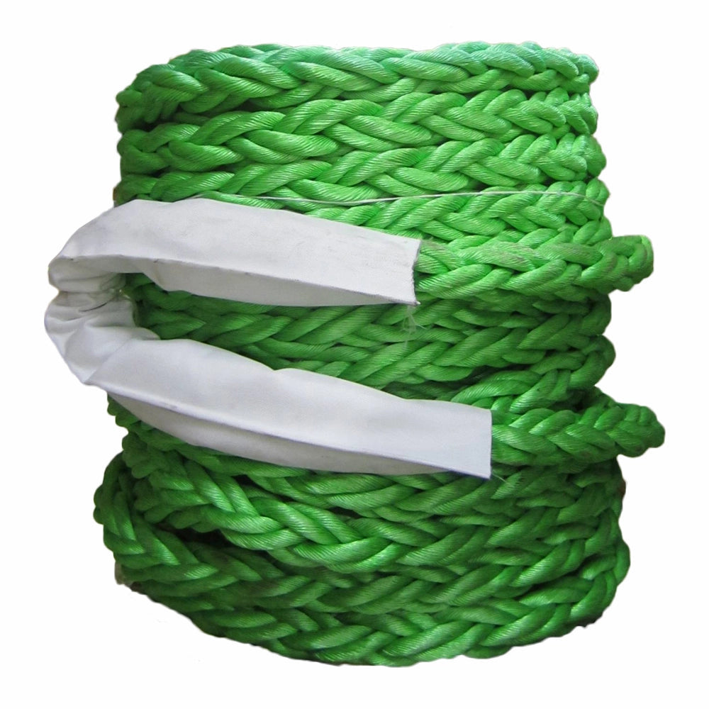 Superflex trosse kvadratflettet 110m - 36mm