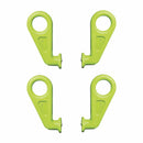 DELTA Containerkrogsæt - sæt af 4 kroge - 16T